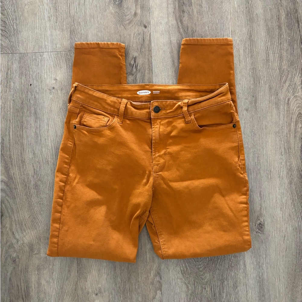 Old Navy Soft Denim Skinny Jeans